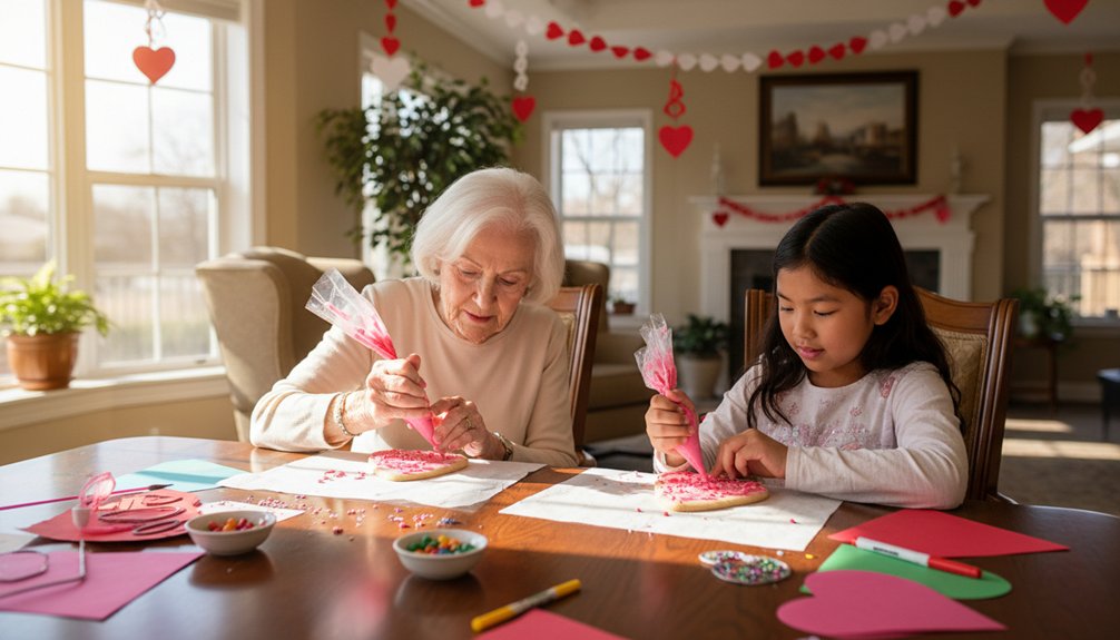 valentine s traditions in assisted living