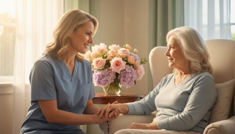 compassionate support in assisted living