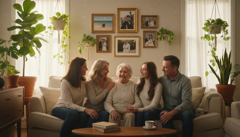 empowering families in senior care