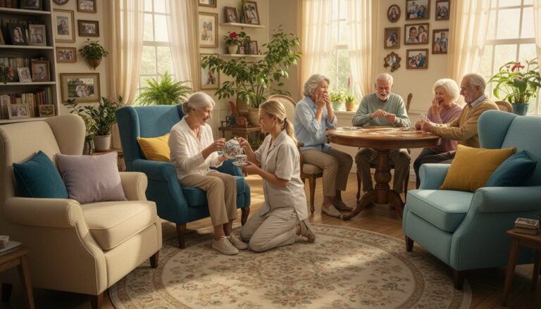 everyday support for seniors