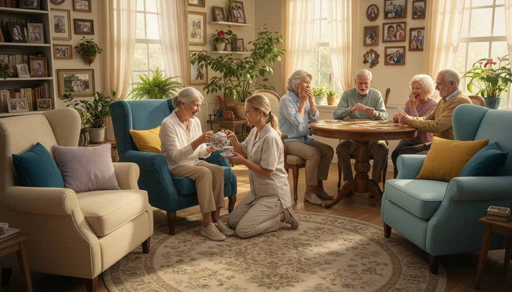 everyday support for seniors