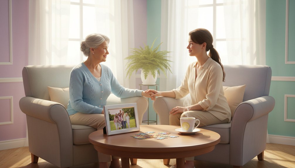 memory care enhances well being