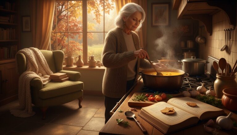 comforting seasonal traditions matter