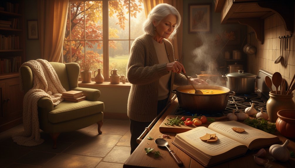comforting seasonal traditions matter